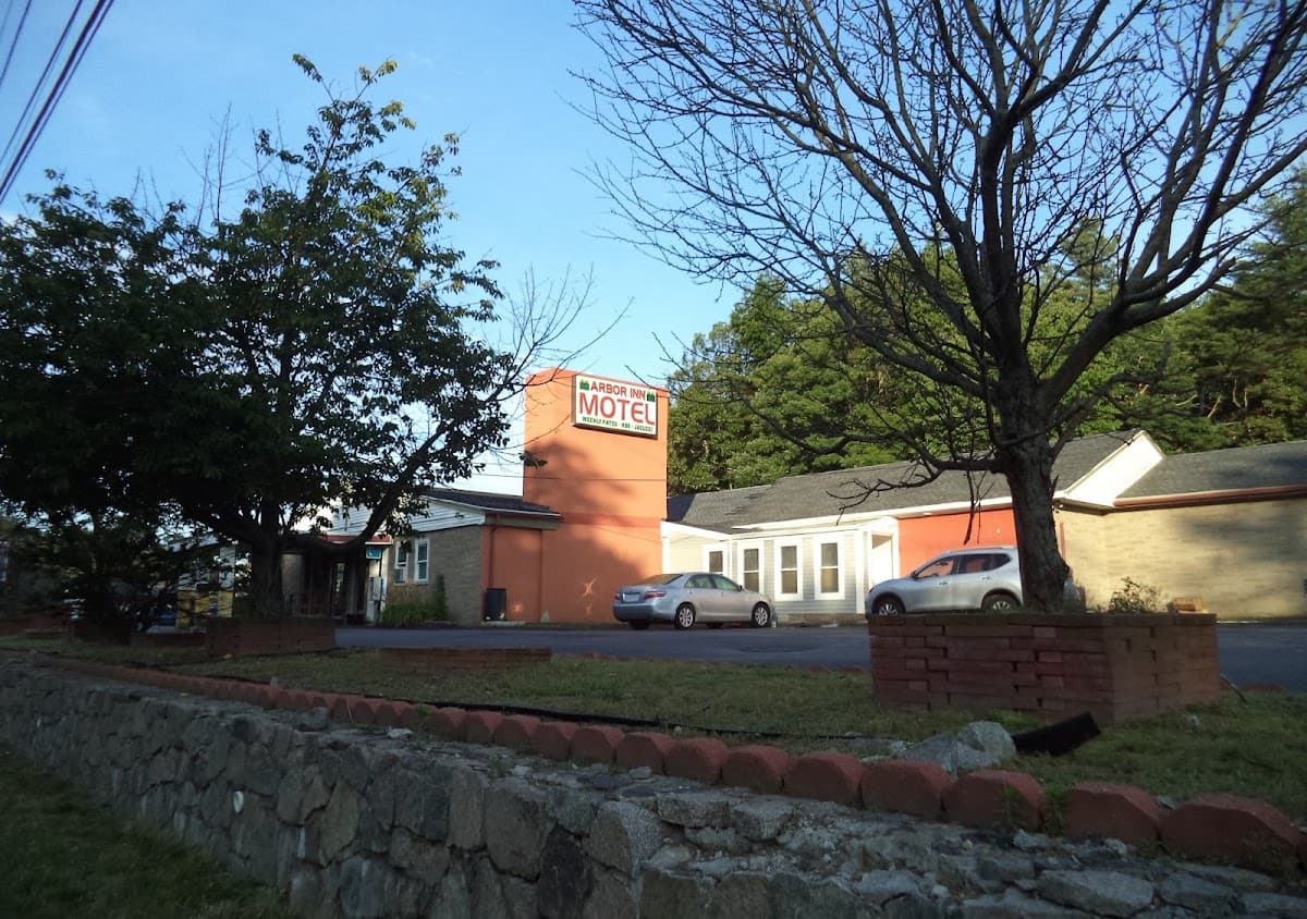 Arbor Inn Motel, Motel in Wrentham