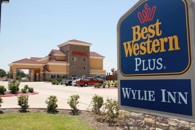 Comfort Inn & Suites Wylie, Hotel in Wylie