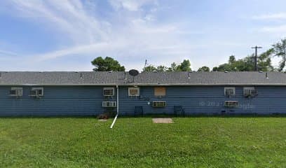 Southern Lodge, Motel in Wymore