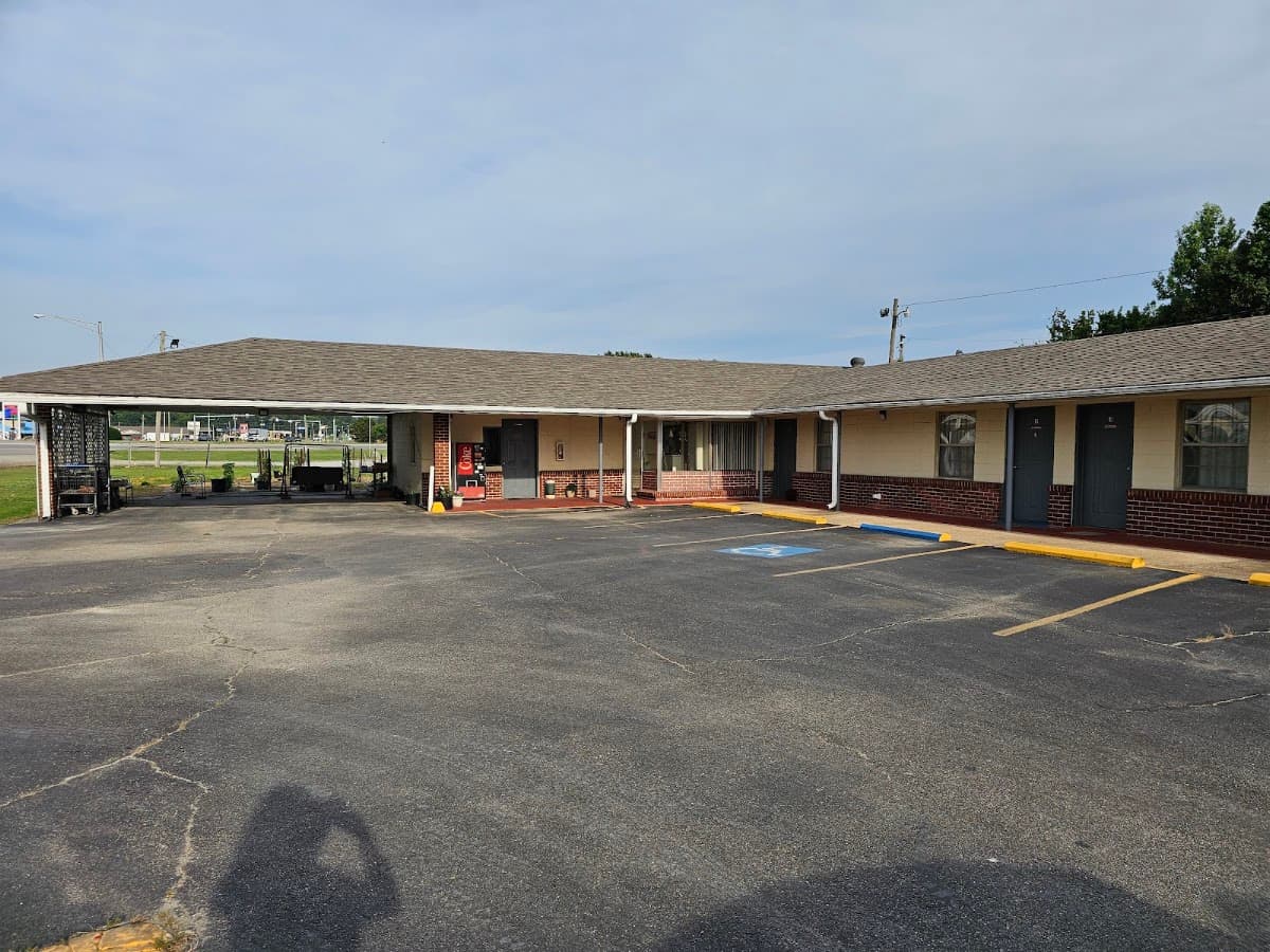 Starlite Motel, Motel in Wynne