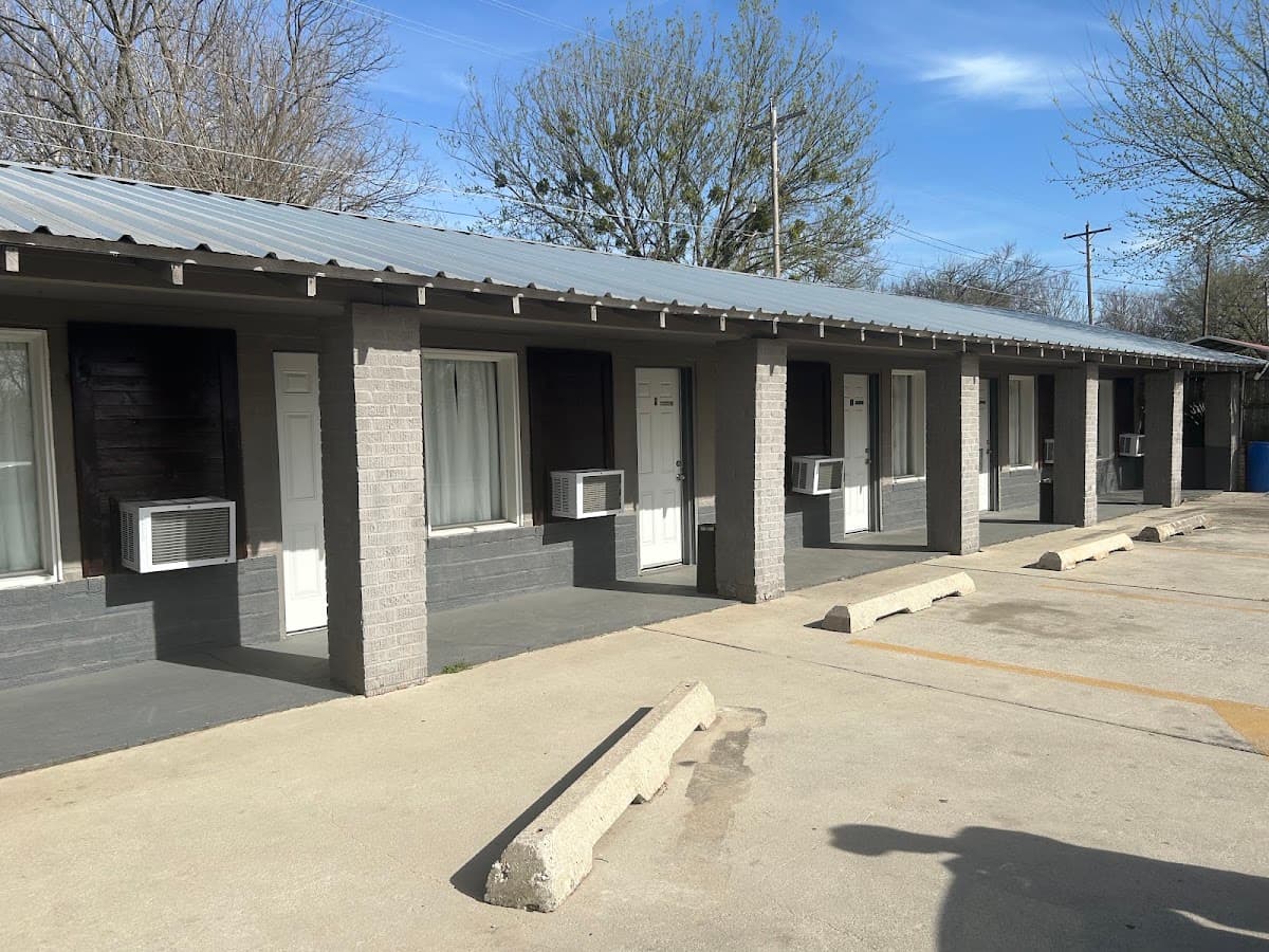 Siesta Motel, Hotel in Wynnewood