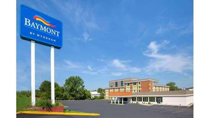 Baymont by Wyndham Grand Rapids Near Downtown, Hotel in Wyoming