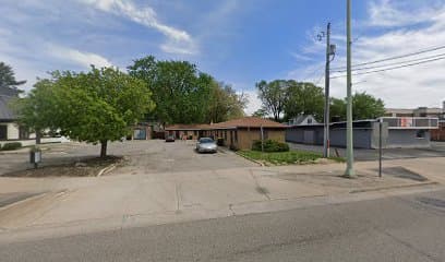 Godwin Heights Motel, Motel in Wyoming