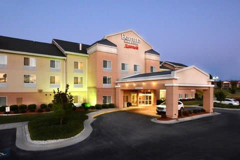 Fairfield by Marriott Inn & Suites Wytheville, Hotel in Wytheville