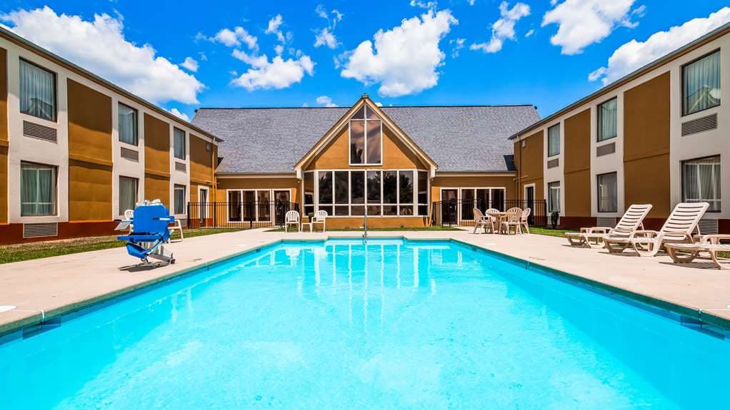 Wytheville Hotel, Hotel in Wytheville