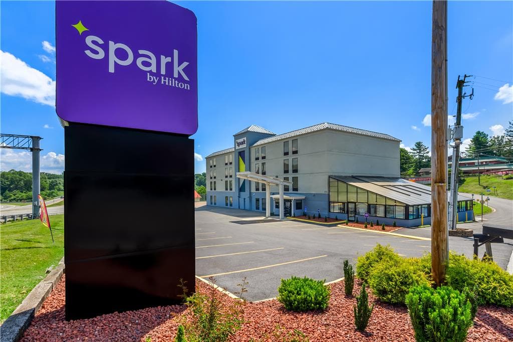 Spark by Hilton Wytheville East Main Street, Hotel in Wytheville