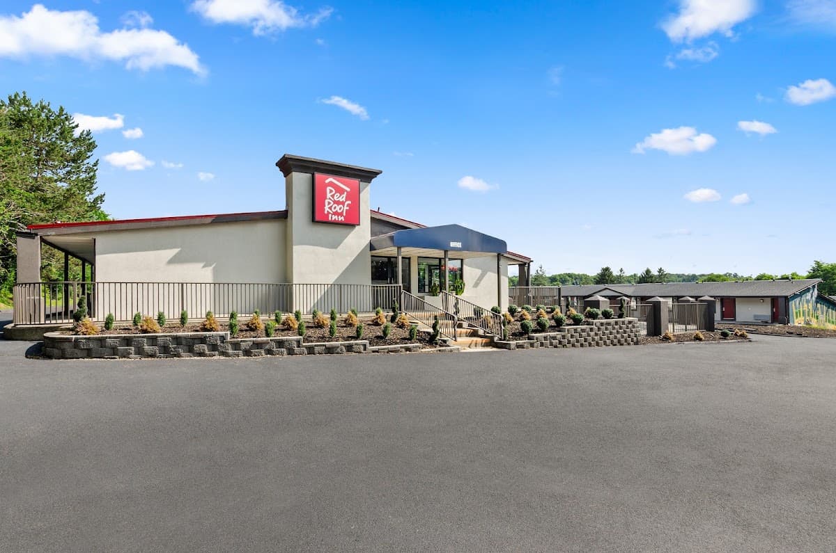 Red Roof Inn Wytheville, Hotel in Wytheville