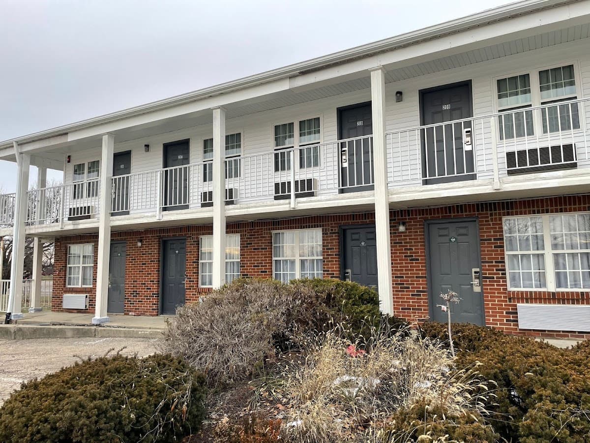 Deerfield Inn, Hotel in Xenia