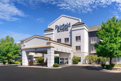 Fairfield by Marriott Inn & Suites Yakima, Hotel in Yakima