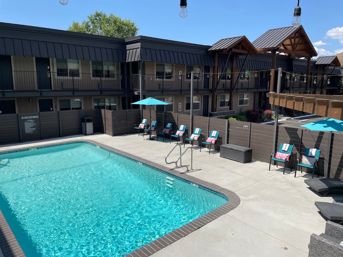 The Hotel Y, Hotel in Yakima