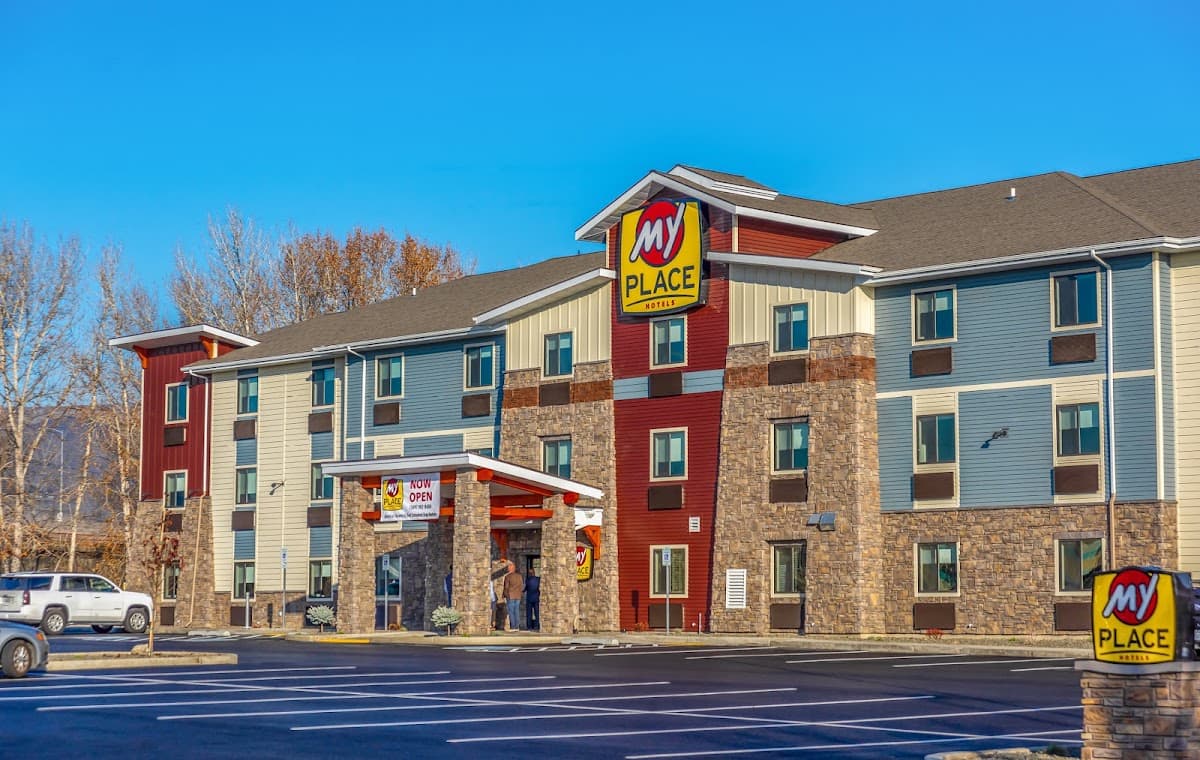 My Place Hotel-Yakima, WA, Hotel in Yakima