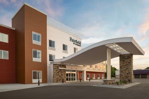 Fairfield by Marriott Inn & Suites Yankton, Hotel in Yankton