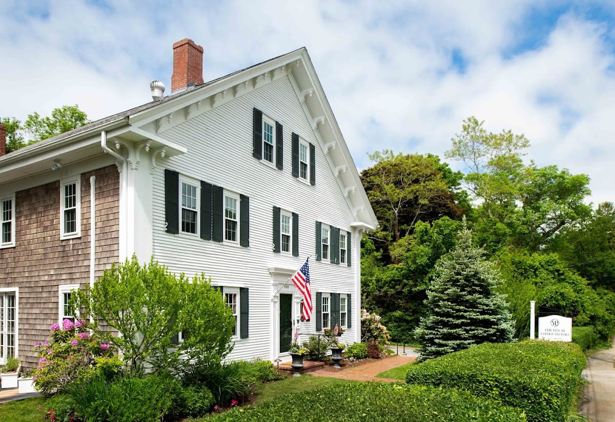 The Inn at Yarmouth Port, Hotel in Yarmouth Port