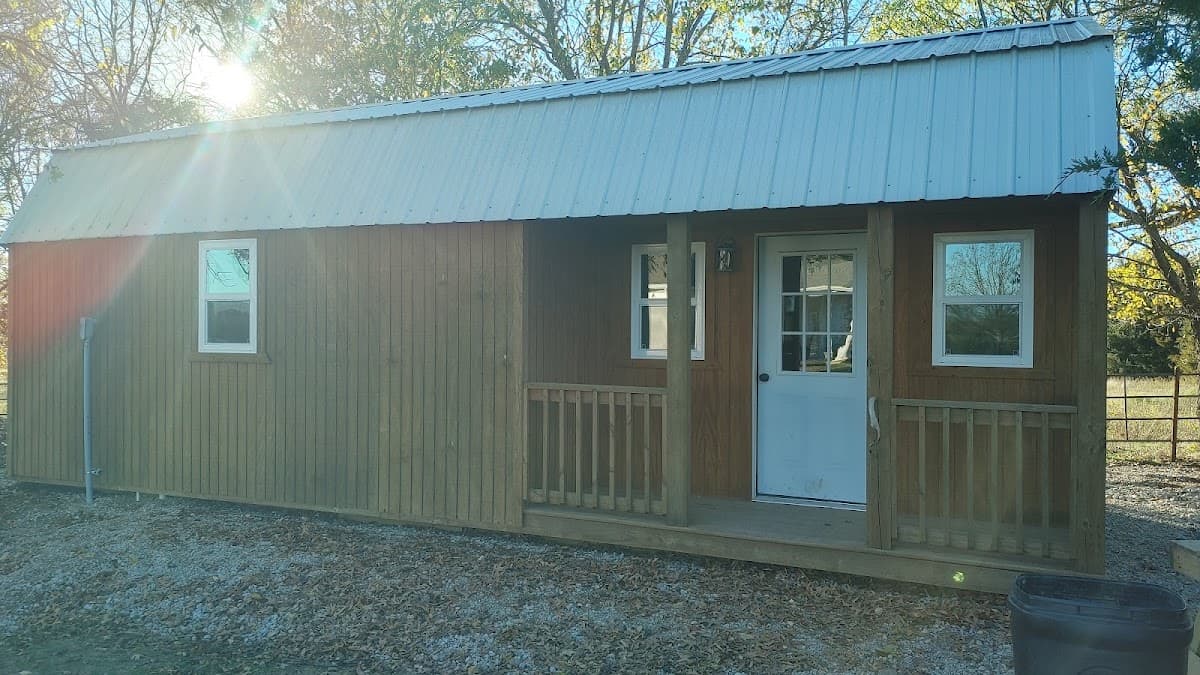 Bunkhouse of South Owl, Motel in Yates Center