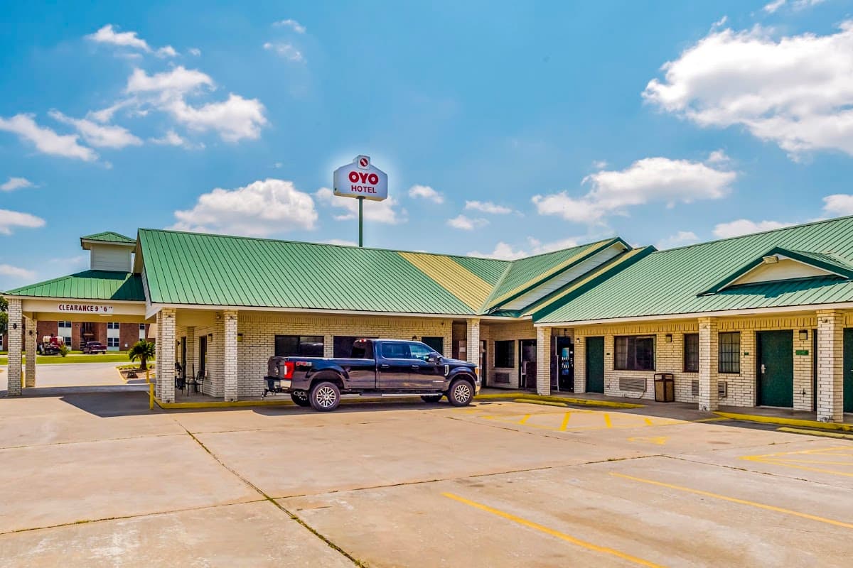 OYO Hotel Yoakum West, Hotel in Yoakum