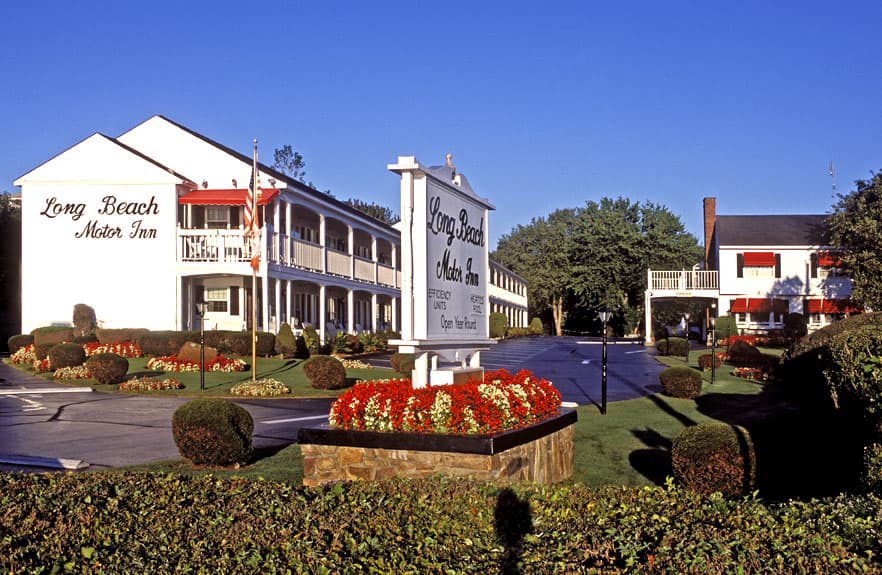 Long Beach Motor Inn, Hotel in York Beach