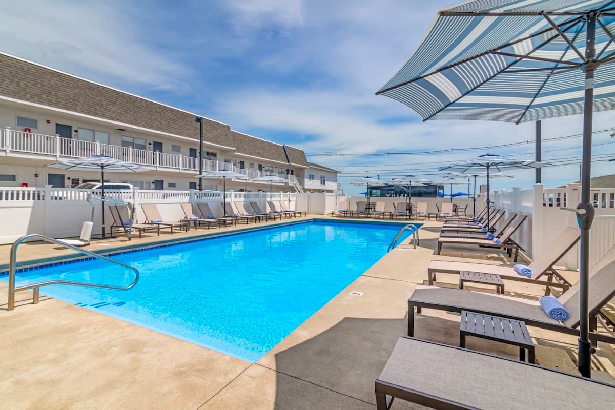 Ocean Sands at York Beach, Motel in York Beach
