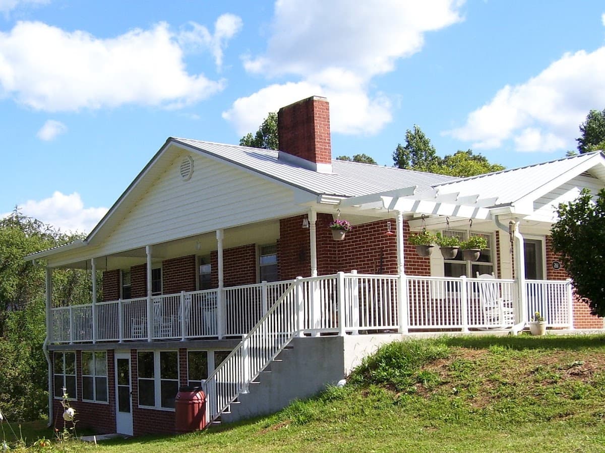 Mountain View Bed & Breakfast, Hotel in Young Harris