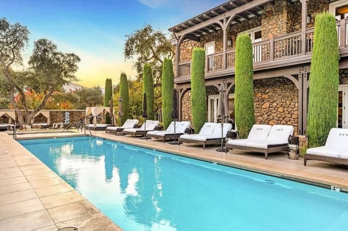 Hotel Yountville, Hotel in Yountville