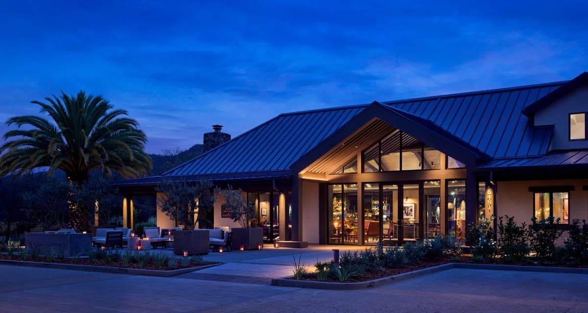 Hotel Villagio at The Estate Yountville, Hotel in Yountville