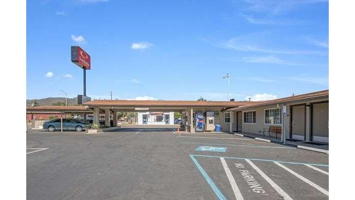 Econo Lodge Inn & Suites Yreka, Hotel in Yreka