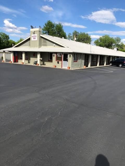 Budget Inn, Motel in Yreka