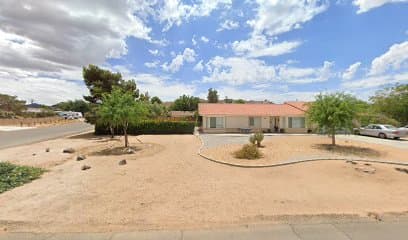 Field station, Hotel in Yucca Valley