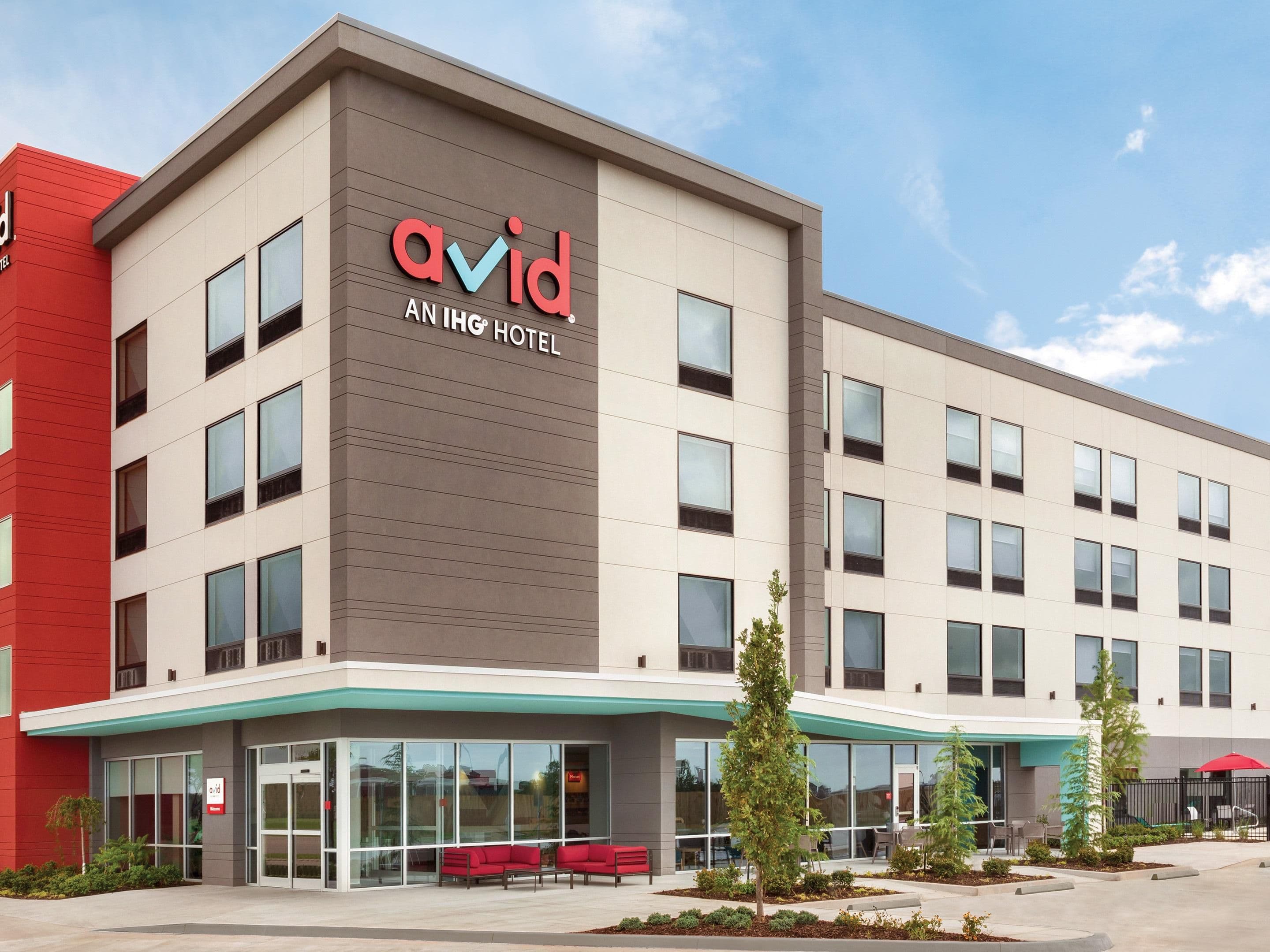 avid hotel Oklahoma City - Yukon by IHG, Yukon