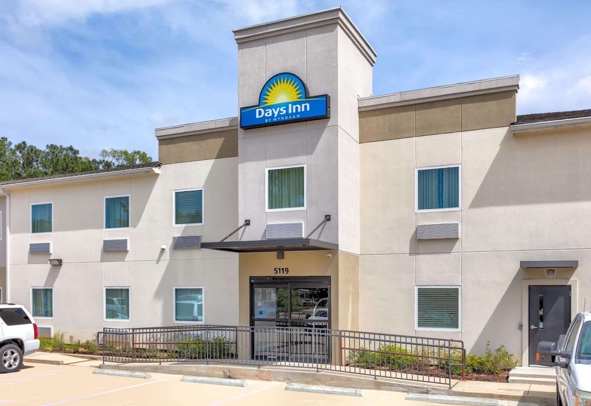 Days Inn by Wyndham Zachary LA, Hotel in Zachary