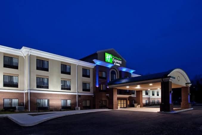 Holiday Inn Express & Suites Zanesville North, an IHG Hotel, Hotel in Zanesville