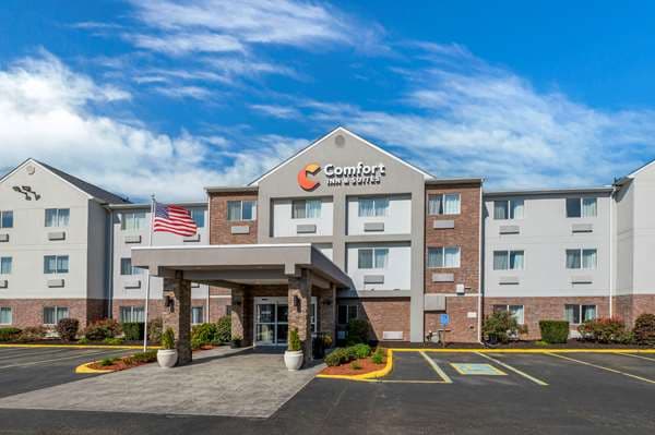 Comfort Inn & Suites Zanesville City Center, Hotel in Zanesville