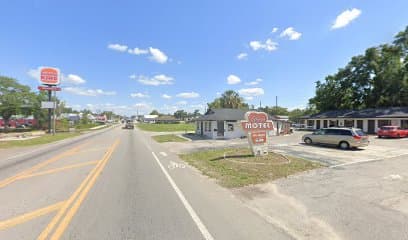 Zephyr Inn Motel, Hotel in Zephyrhills