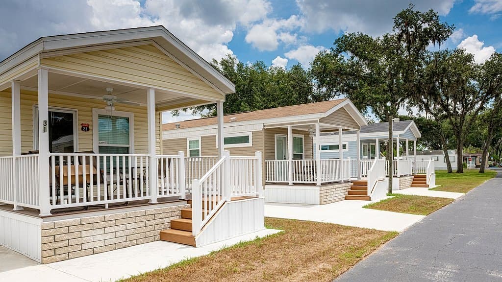Sweetwater, Caravan Park in Zephyrhills South