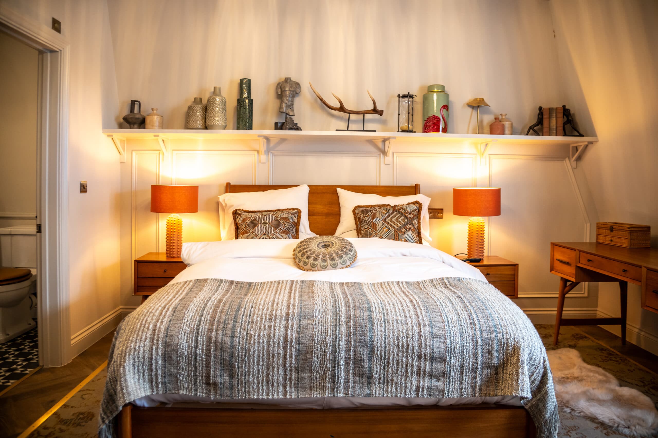 The Warrington Hotel, Little Venice