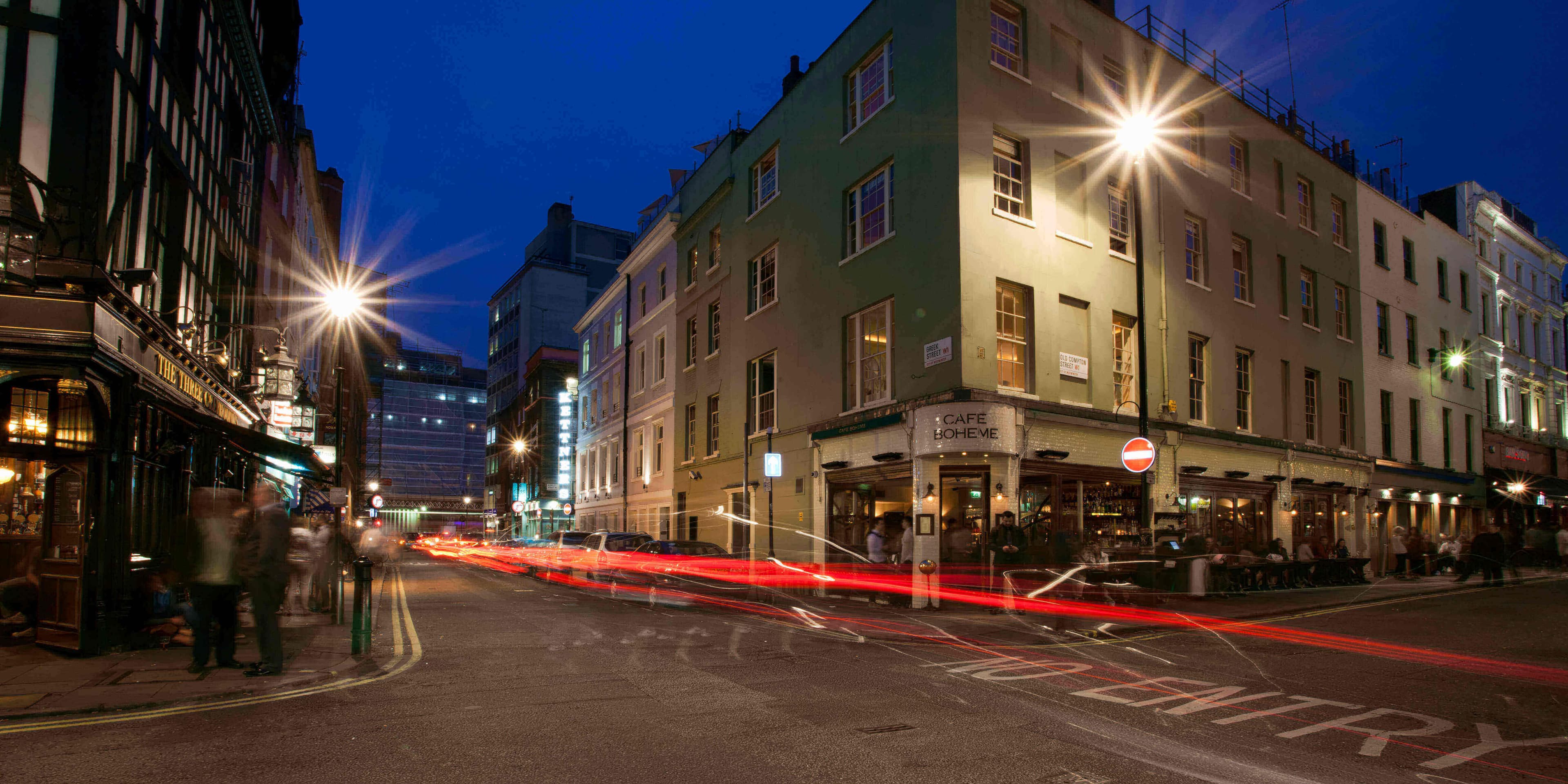 The Z Hotel Soho, Soho