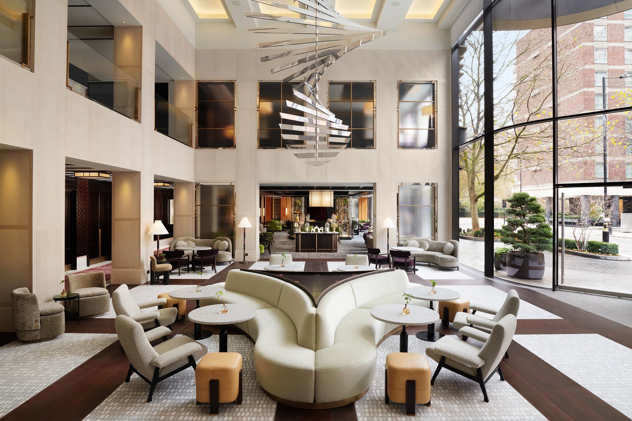 Nobu Hotel London Portman Square, West End of London