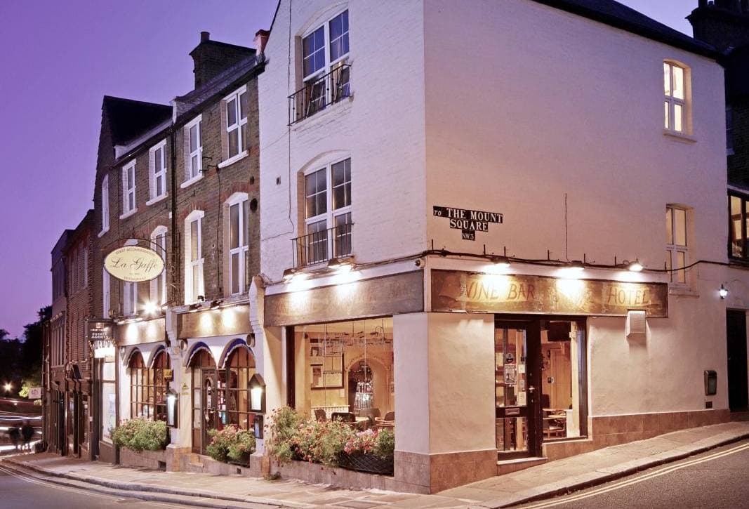La Gaffe Hotel, Kilburn