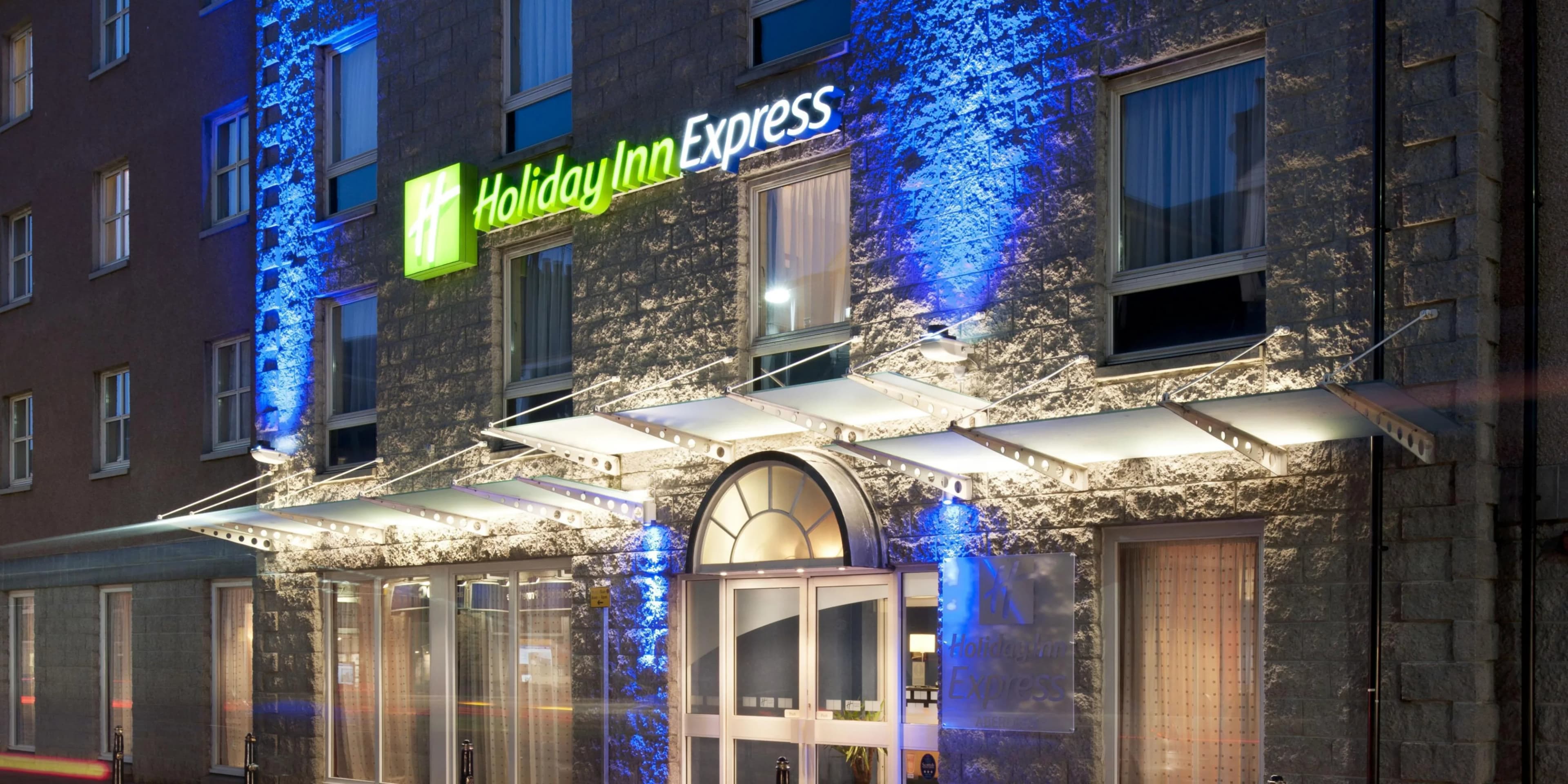 Holiday Inn Express Aberdeen City Centre by IHG, Aberdeen