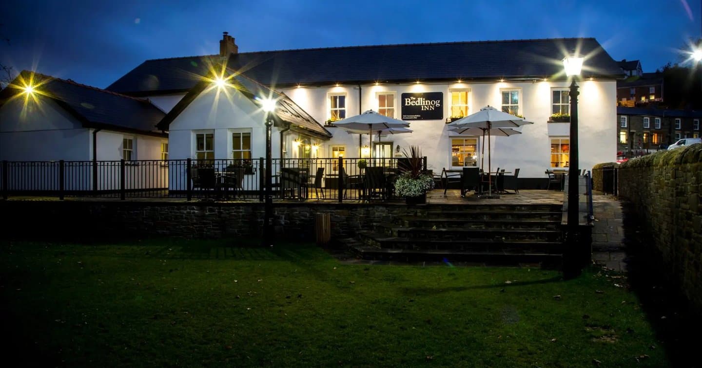 Bedlinog Inn, Bedlinog