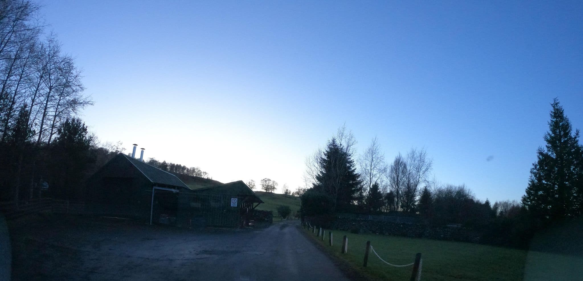 Street view near Errichel, Aberfeldy — © hobgoblin (CC BY-SA · Mapillary)