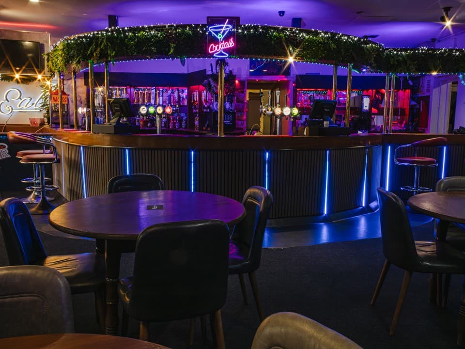 The Sandy Bay Inn, Abergele