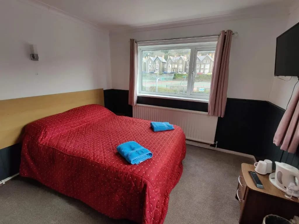 Llwynygog Guest House, Aberystwyth