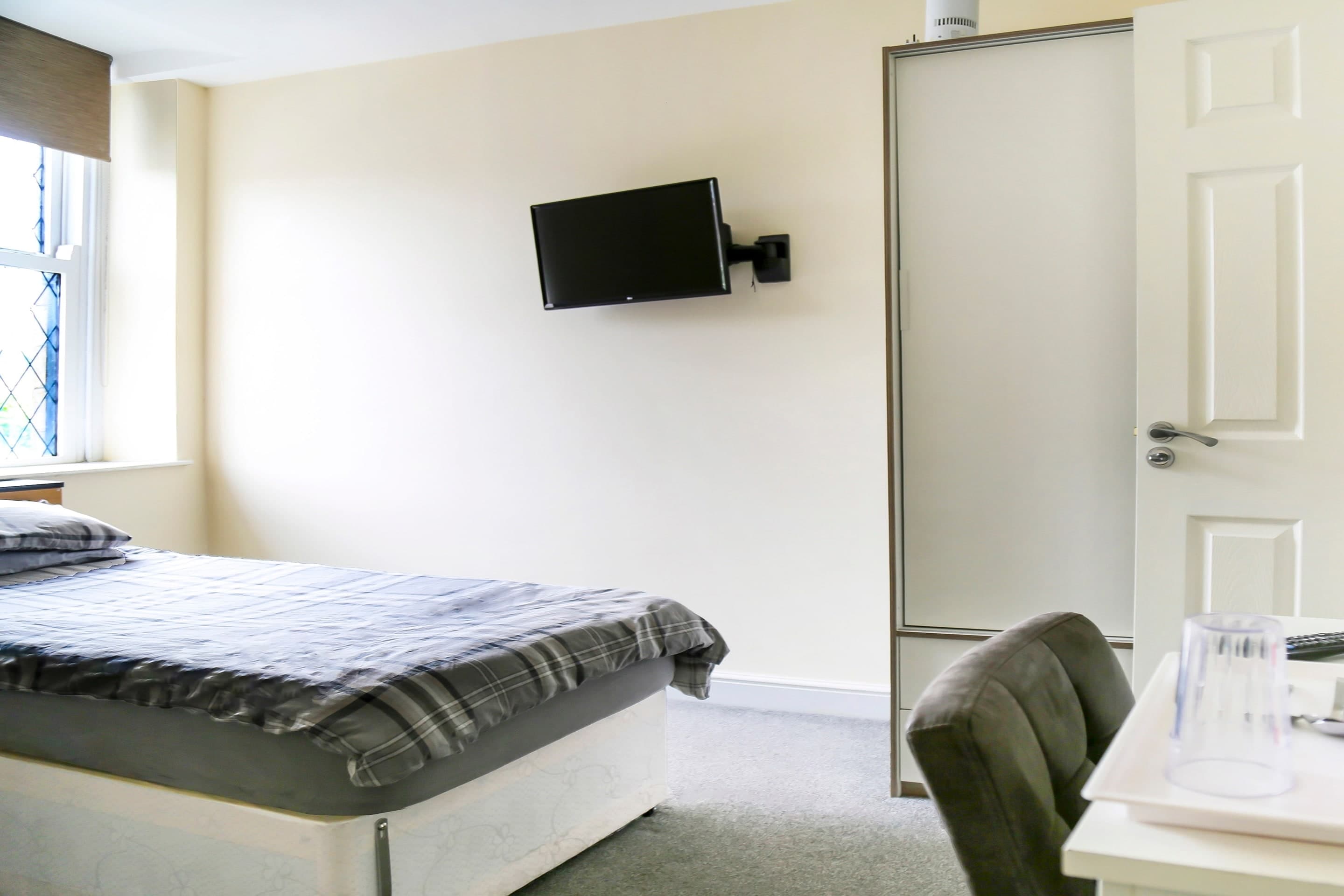 OYO Castle Hotel, Accrington, Accrington