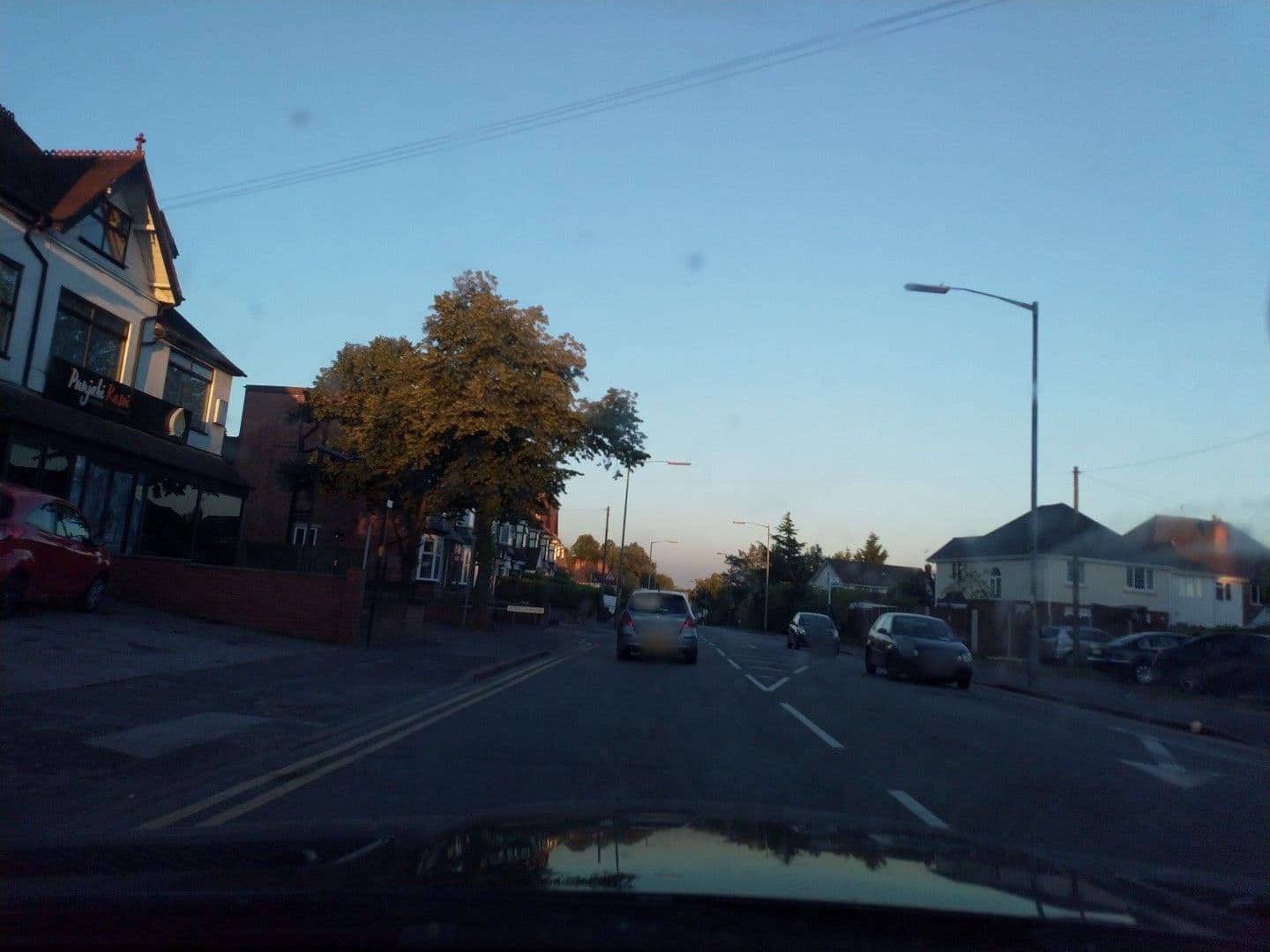 Street view near Greswold Hotel, Acocks Green — © laye (CC BY-SA · Mapillary)