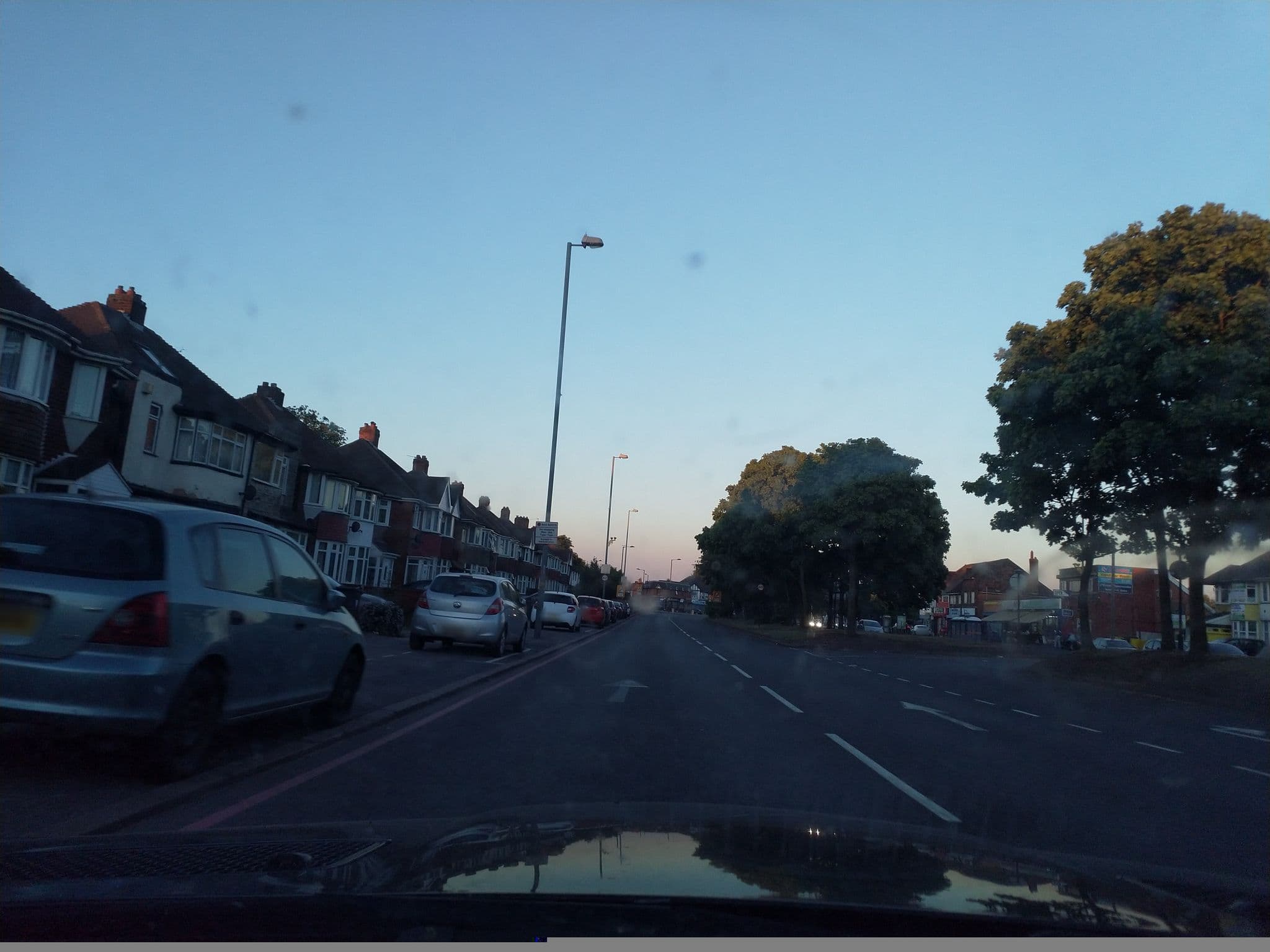 Street view near New 3bed Netflix Sleeps6 Family Contractors - Entire Place, Acocks Green — © laye (CC BY-SA · Mapillary)