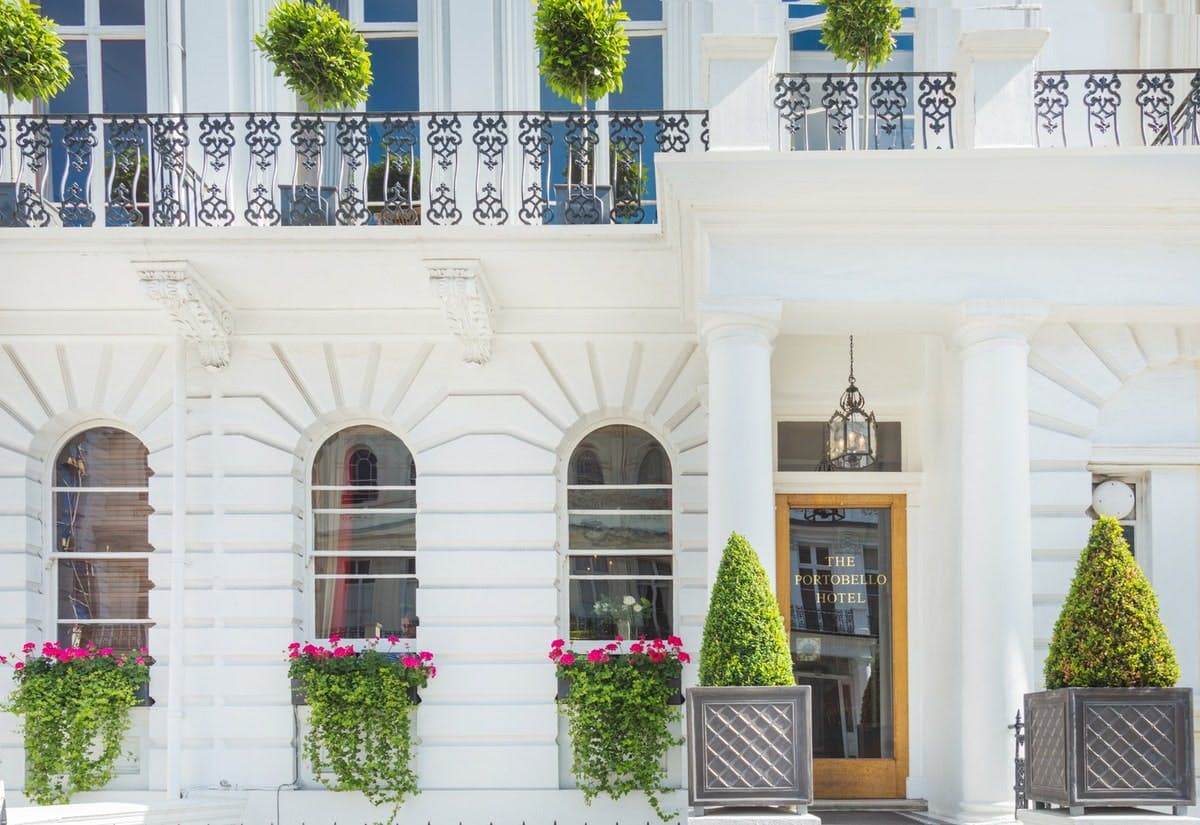 Portobello Hotel | A Curious Group of Hotels, Notting Hill