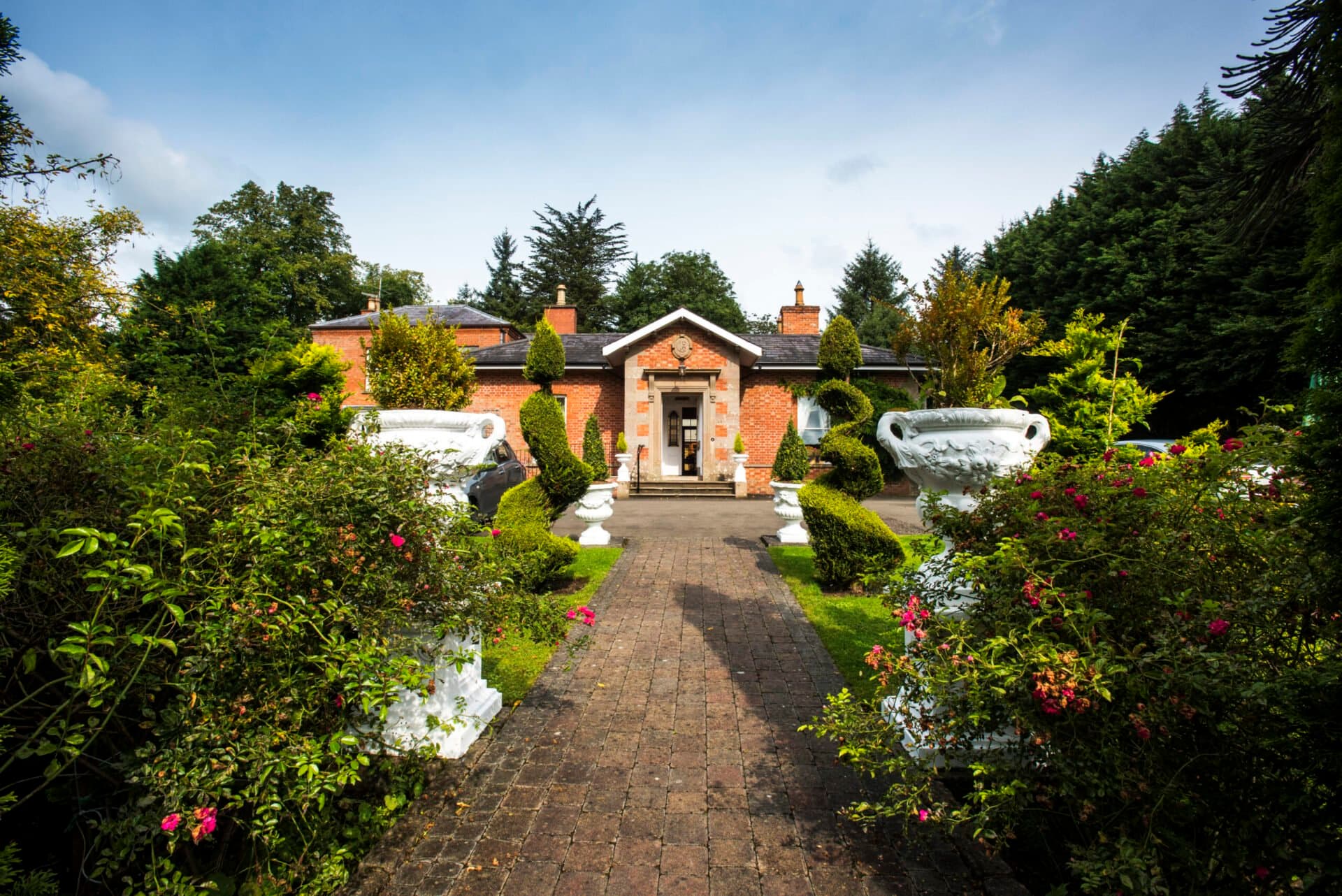 Oranmore House, Ballymena