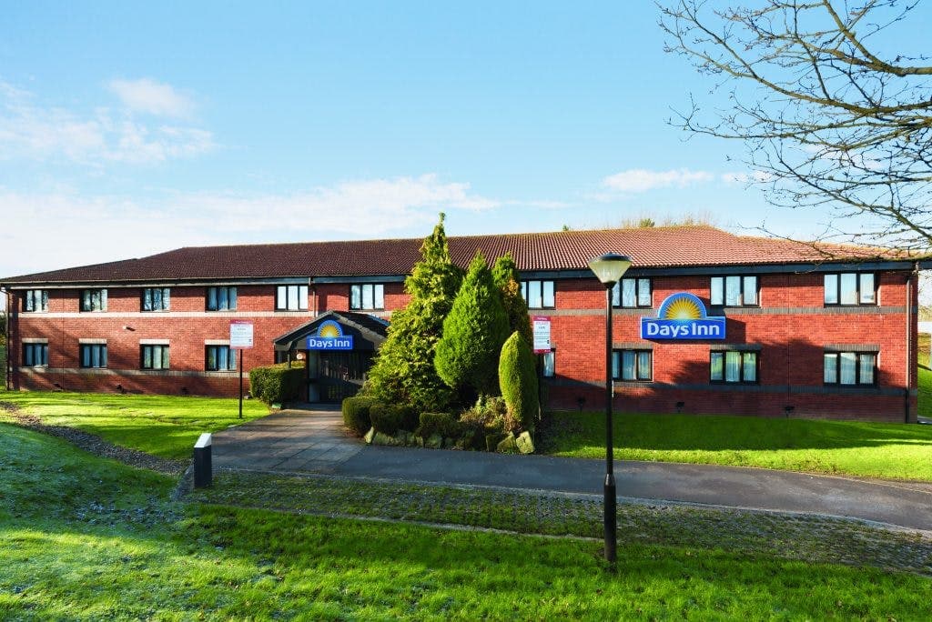 Days Inn Membury M4, Lambourn