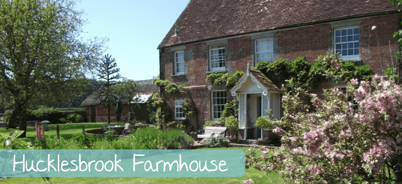 Hucklesbrook Farm New Forest Holiday Cottages, Fordingbridge