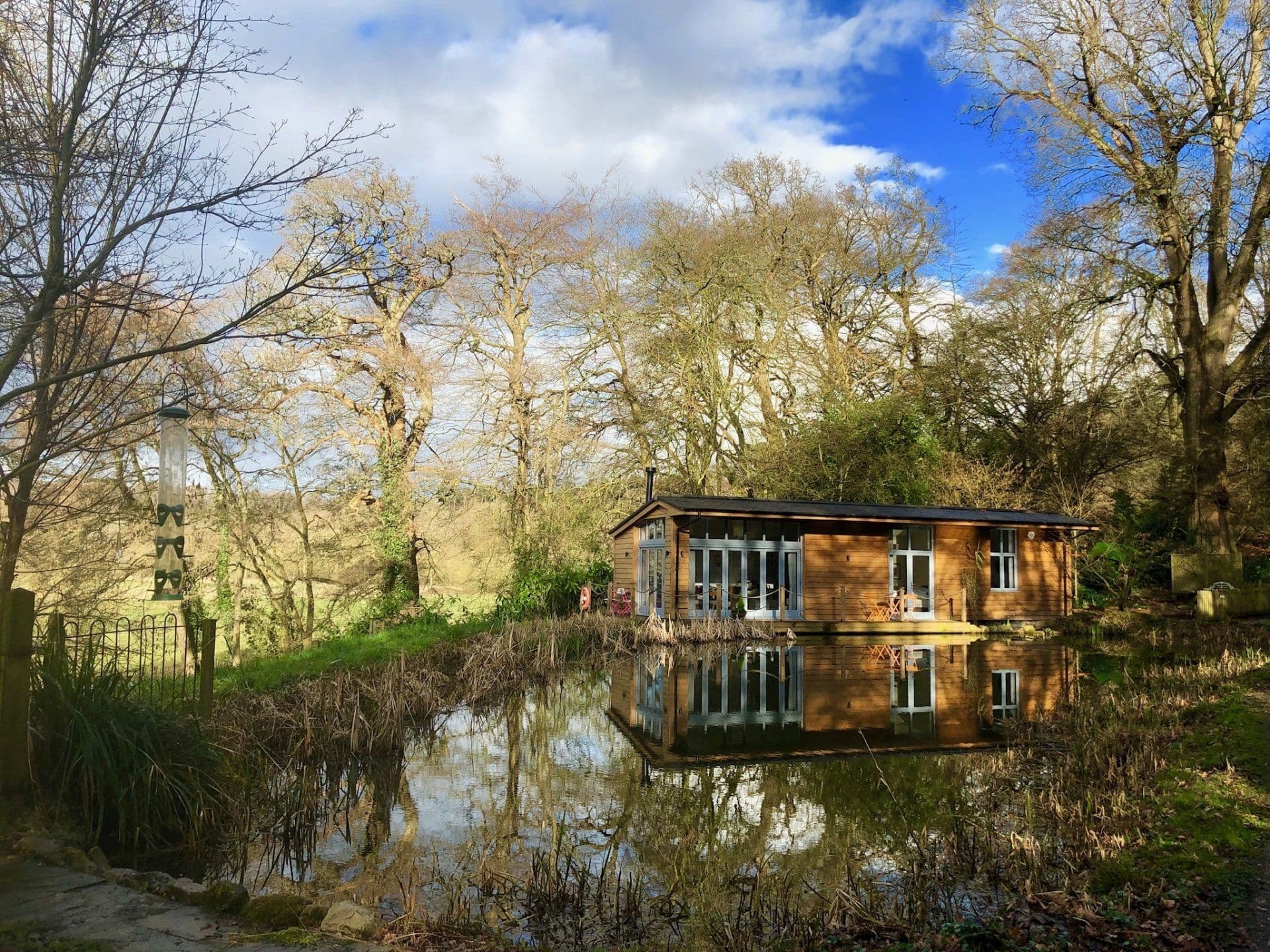 Riverside Lodge, Fordingbridge